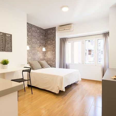 Lu&Cia City Beach Malagueta 2 Μάλαγα Εξωτερικό φωτογραφία