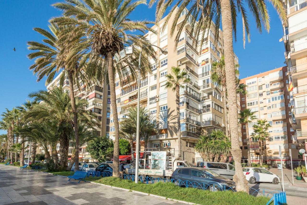 Lu&Cia City Beach Malagueta 2 Μάλαγα Εξωτερικό φωτογραφία