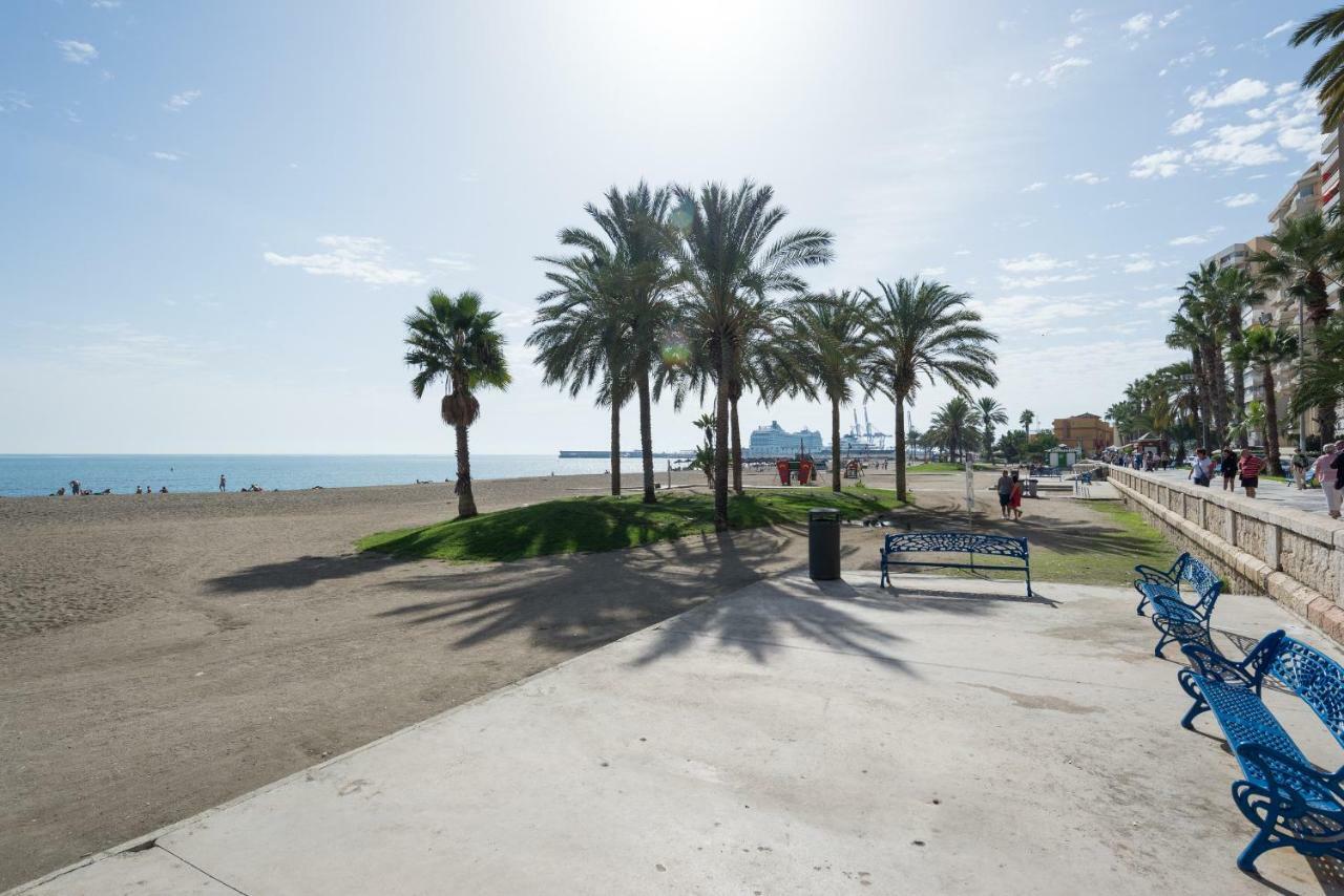Lu&Cia City Beach Malagueta 2 Μάλαγα Εξωτερικό φωτογραφία