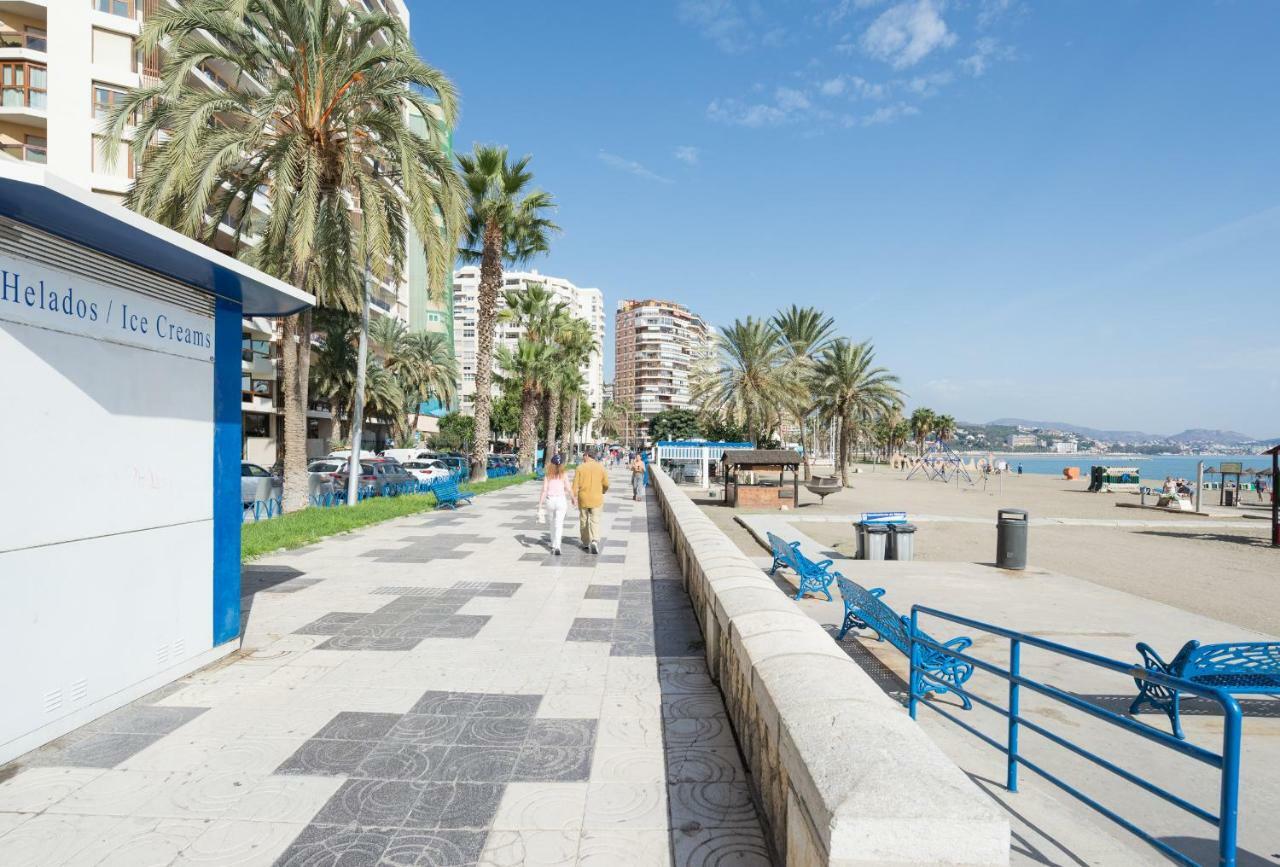 Lu&Cia City Beach Malagueta 2 Μάλαγα Εξωτερικό φωτογραφία