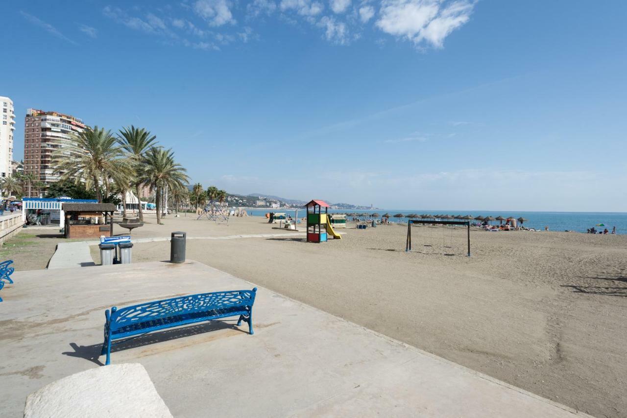 Lu&Cia City Beach Malagueta 2 Μάλαγα Εξωτερικό φωτογραφία