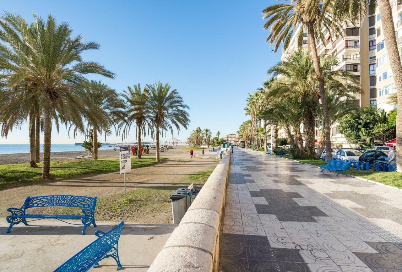 Lu&Cia City Beach Malagueta 2 Μάλαγα Εξωτερικό φωτογραφία