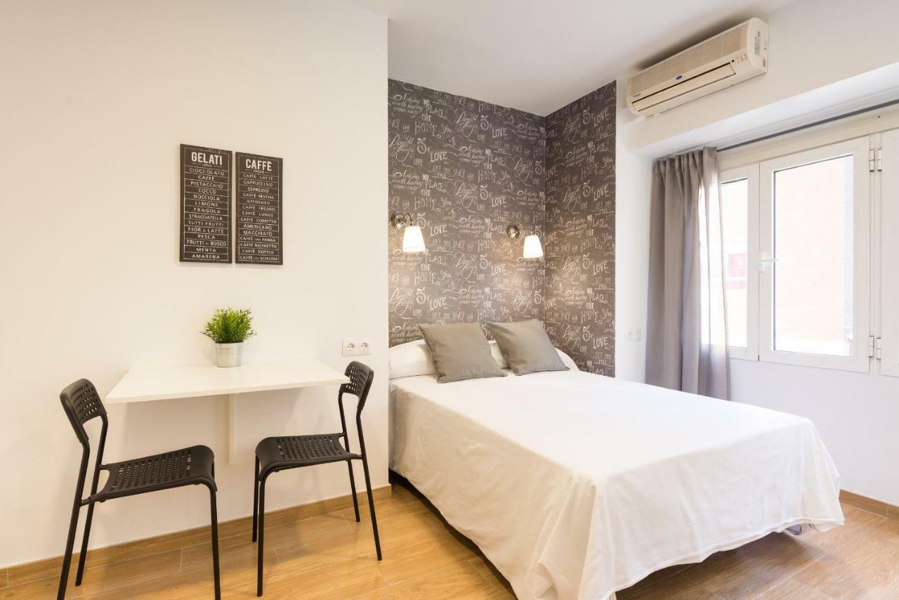 Lu&Cia City Beach Malagueta 2 Μάλαγα Εξωτερικό φωτογραφία